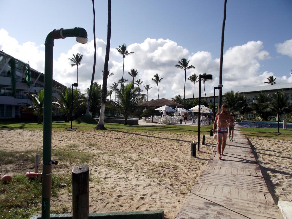 Flat Ancorar 2201 Apartment Porto de Galinhas Exterior photo
