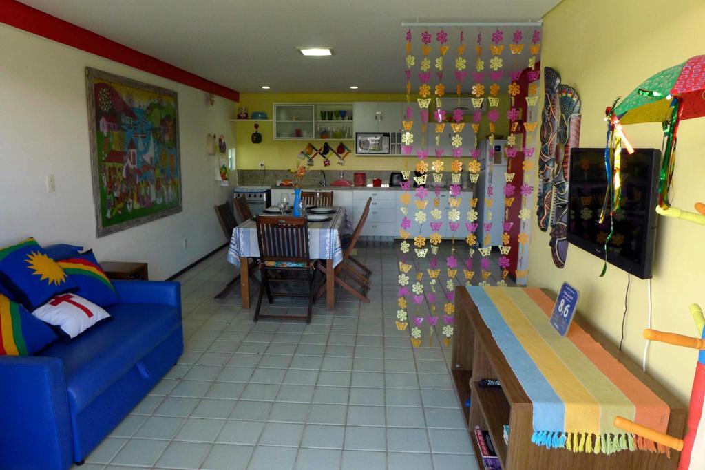 Flat Ancorar 2201 Apartment Porto de Galinhas Exterior photo